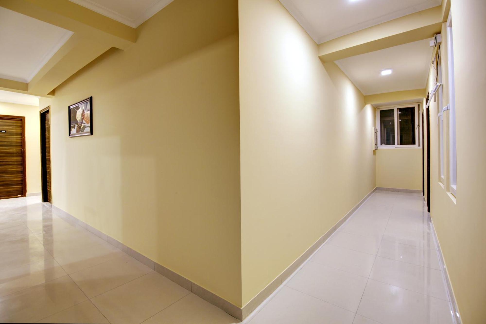 Limewood Stay - Executive Huda City Center Gurgaon Exterior foto